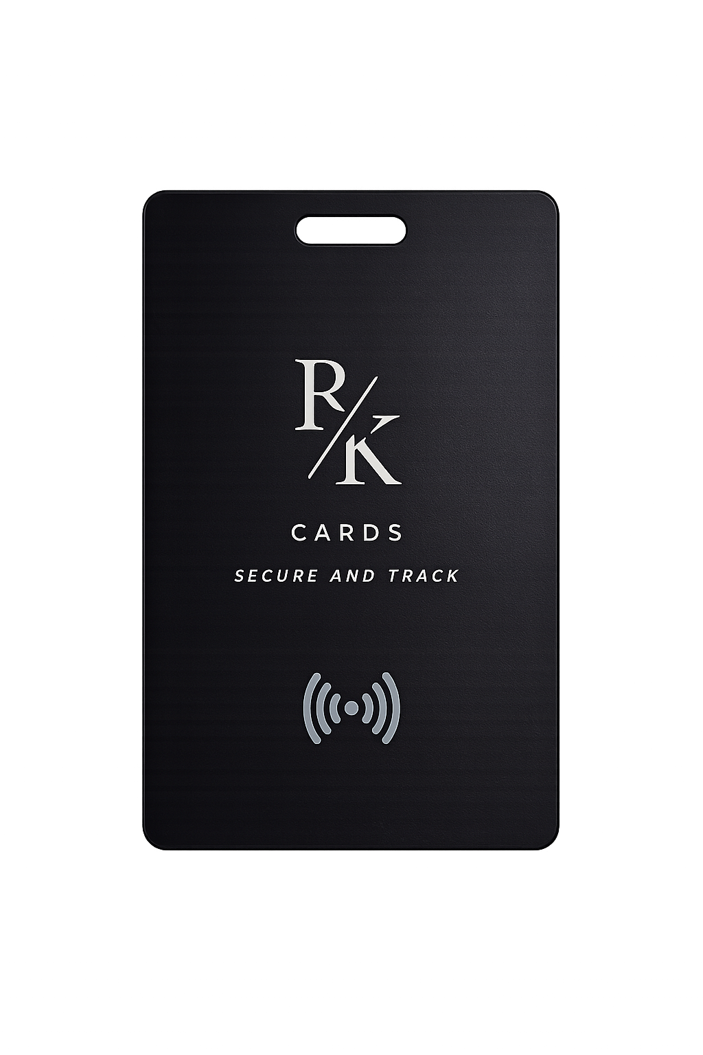 RK Track Card